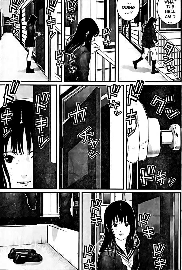 Read Gantz en Manga Online