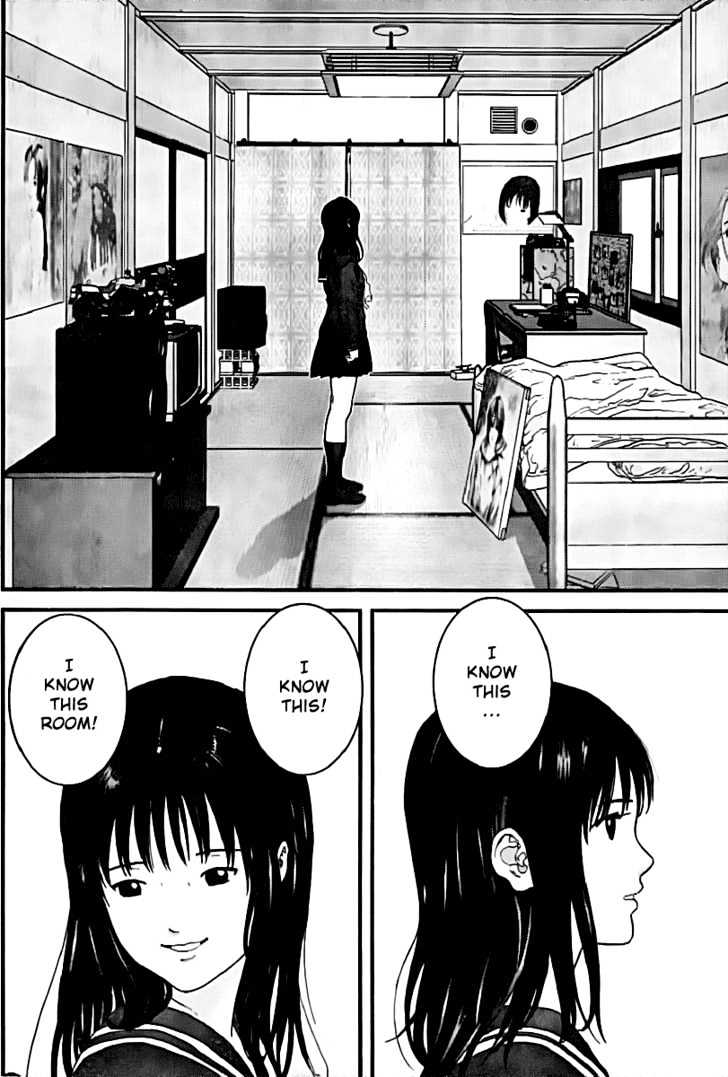 Read Gantz en Manga Online