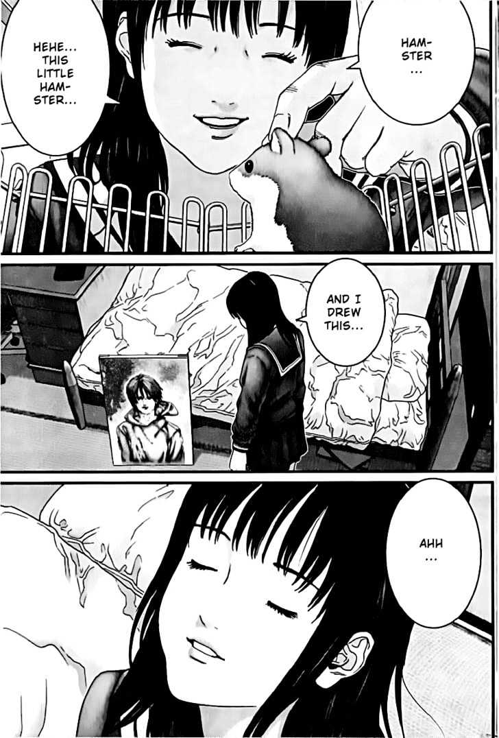 Read Gantz en Manga Online