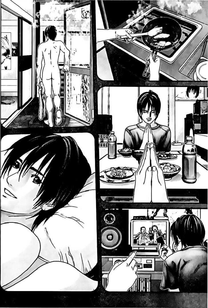 Read Gantz en Manga Online