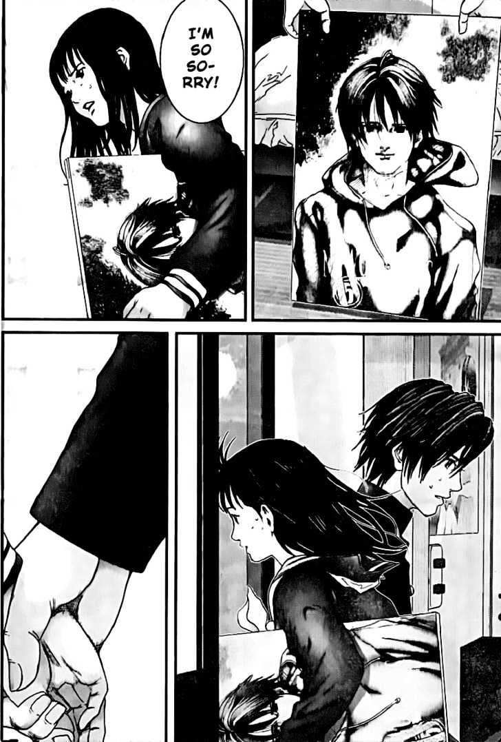 Read Gantz en Manga Online
