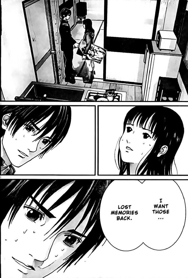 Read Gantz en Manga Online