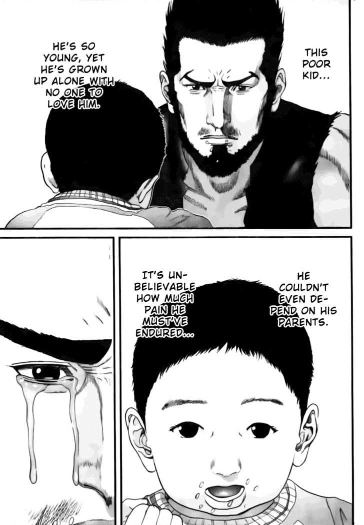 Read Gantz en Manga Online