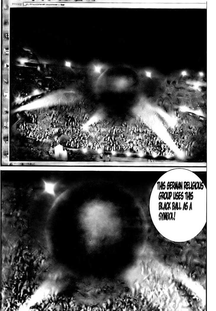Read Gantz en Manga Online