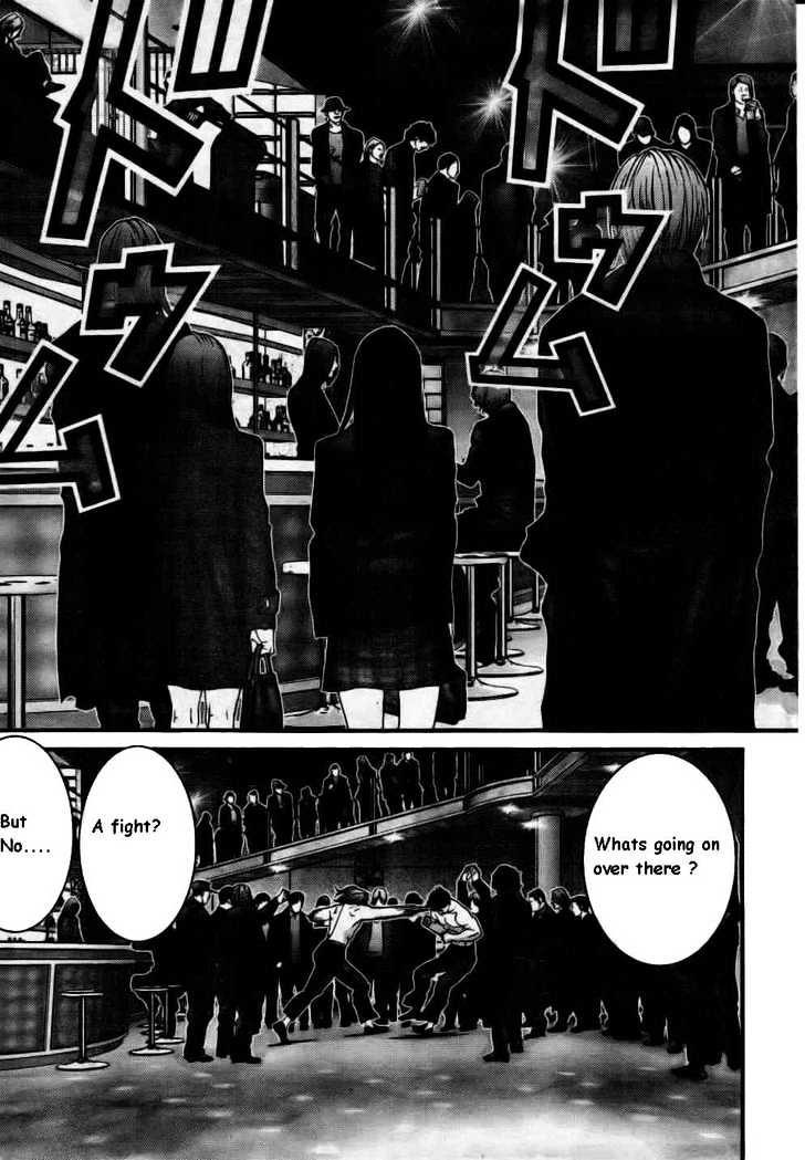 Read Gantz en Manga Online