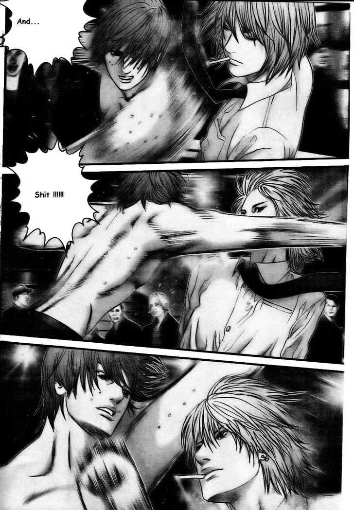 Read Gantz en Manga Online