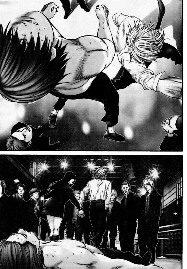 Read Gantz en Manga Online