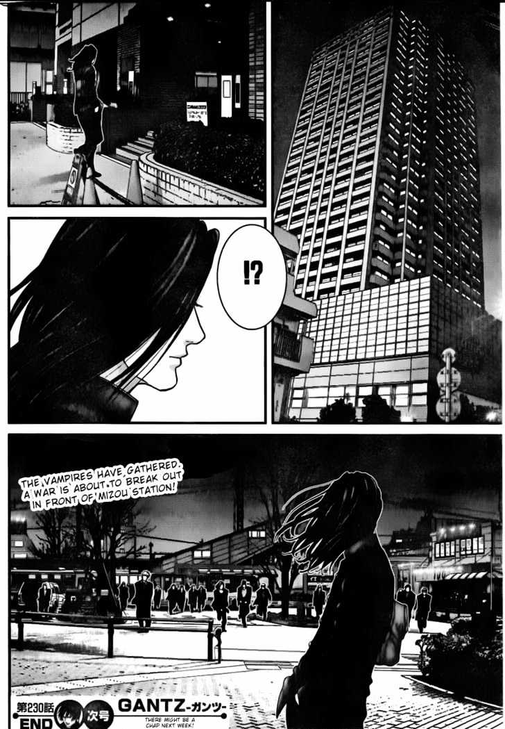 Read Gantz en Manga Online