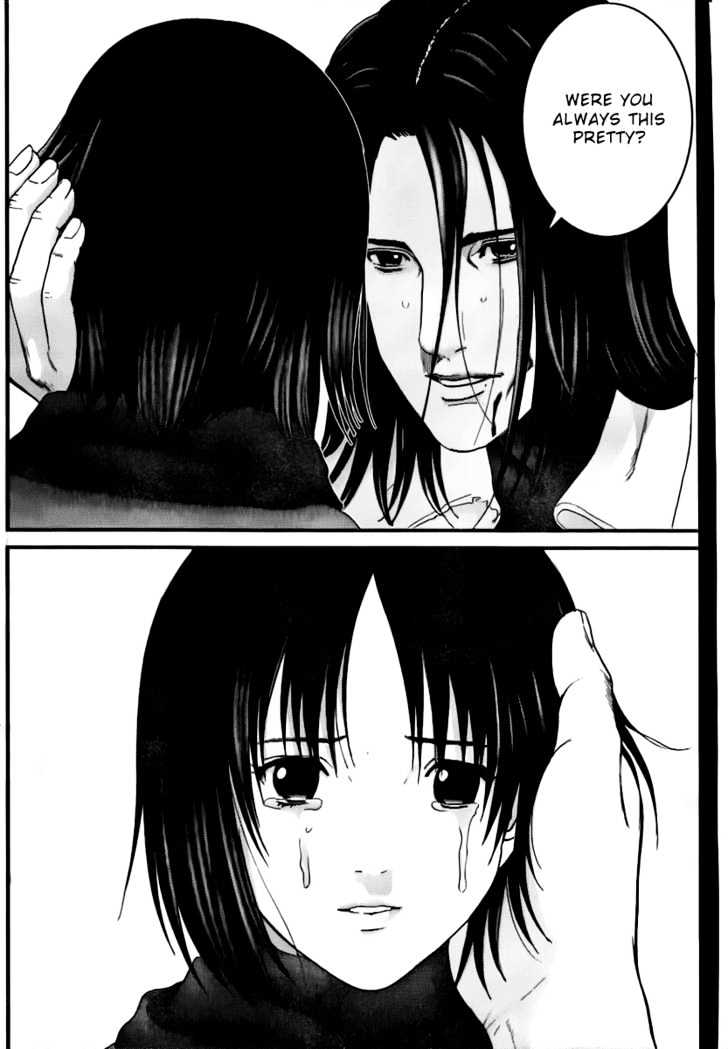 Read Gantz en Manga Online
