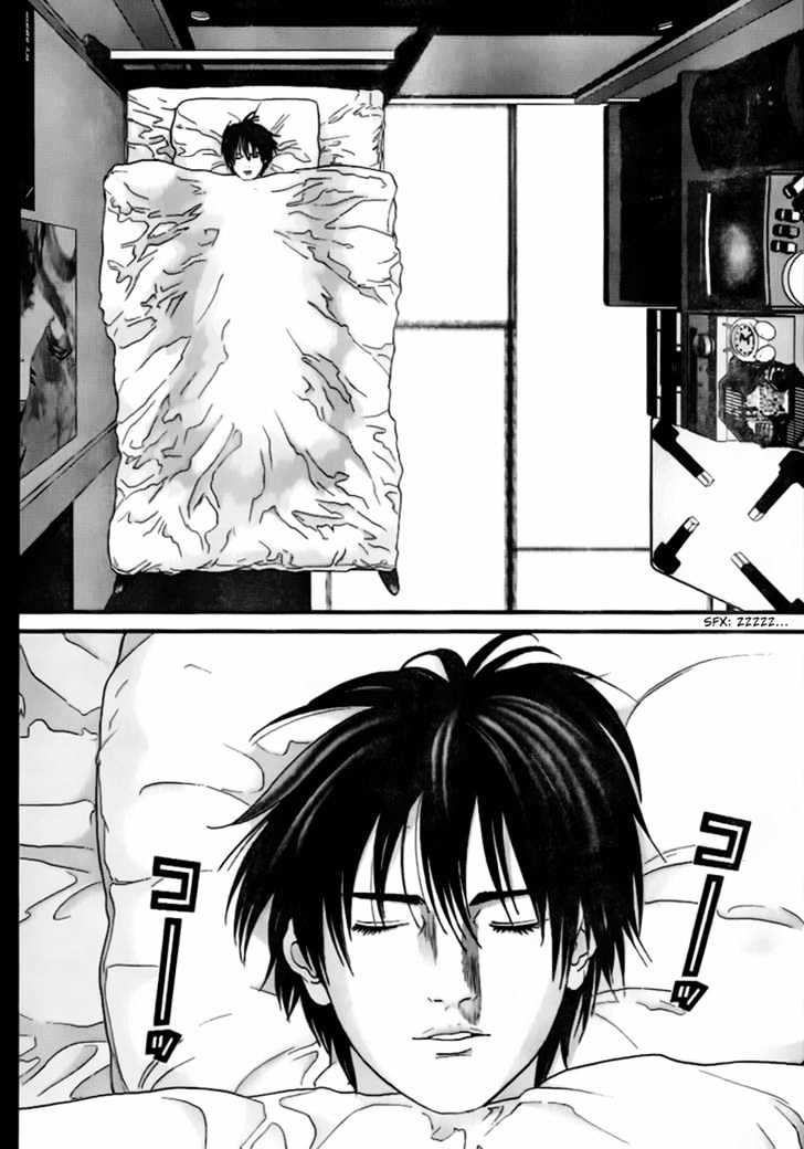 Read Gantz en Manga Online
