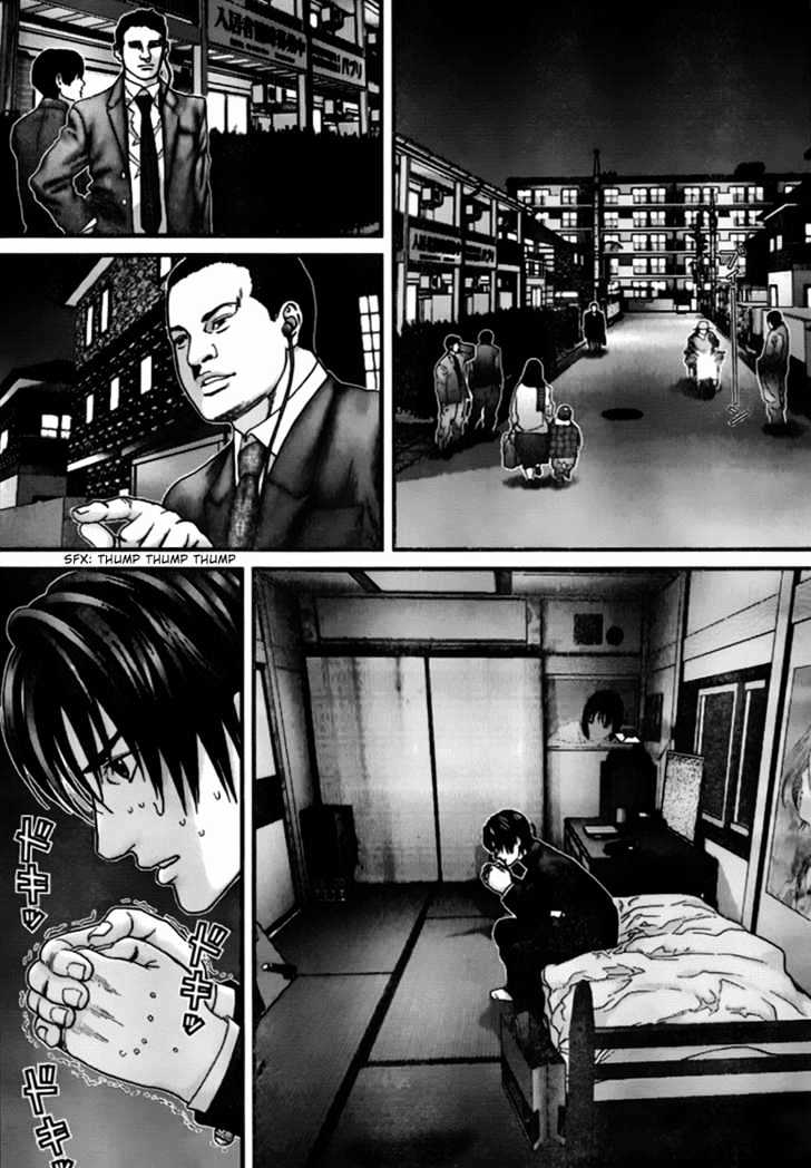 Read Gantz en Manga Online