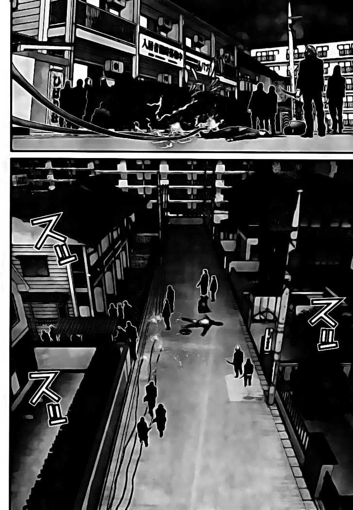 Read Gantz en Manga Online