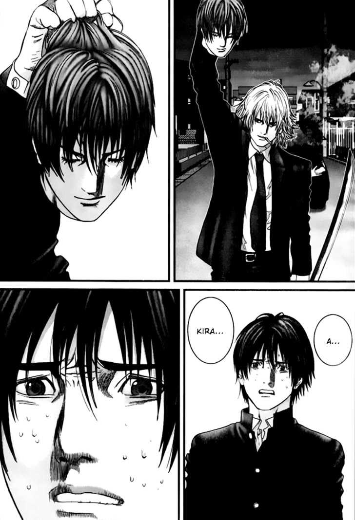 Read Gantz en Manga Online