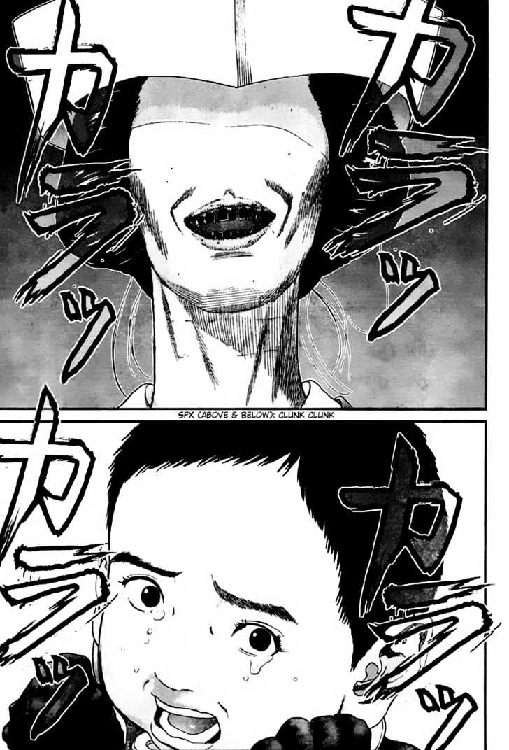 Read Gantz en Manga Online