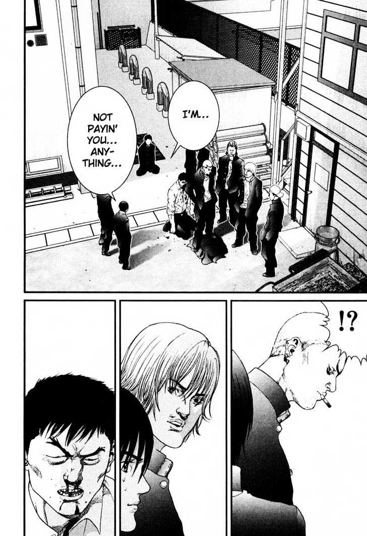 Read Gantz en Manga Online