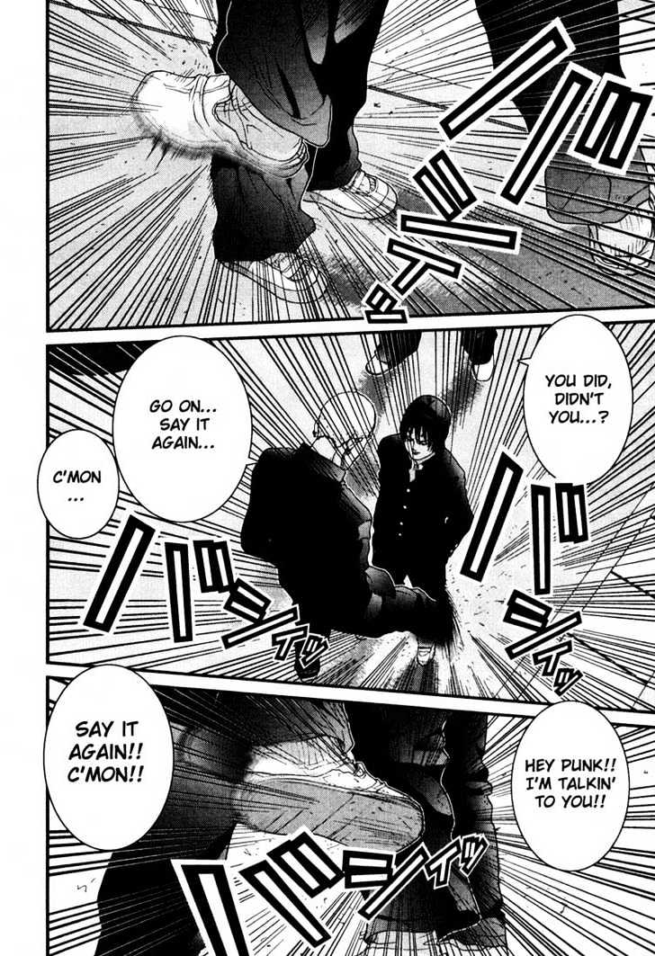 Read Gantz en Manga Online