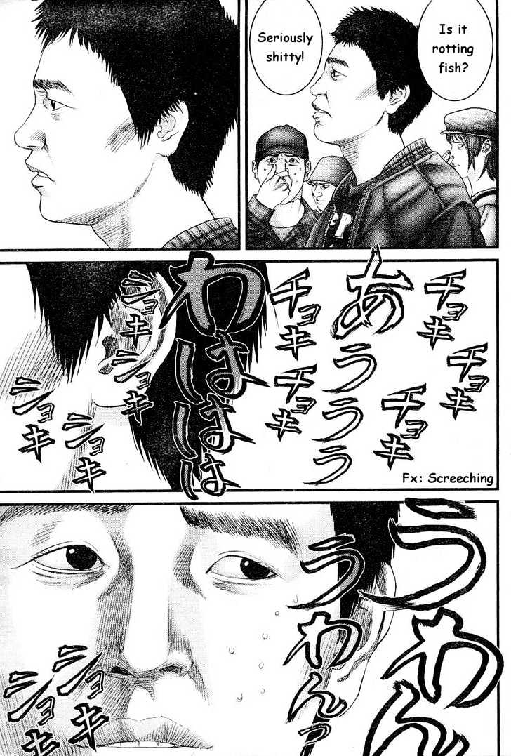 Read Gantz en Manga Online