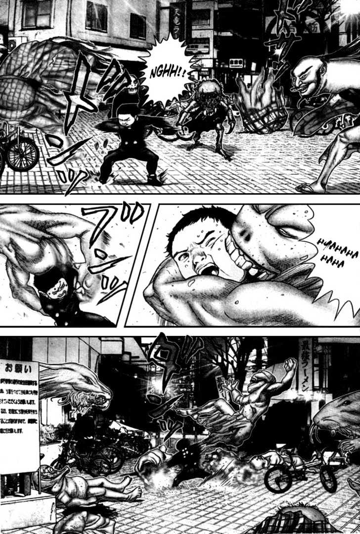 Read Gantz en Manga Online