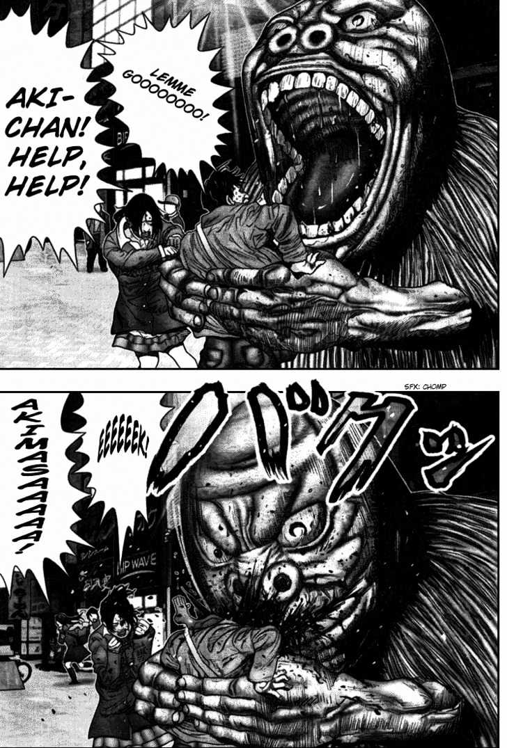 Read Gantz en Manga Online