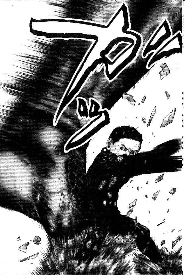 Read Gantz en Manga Online