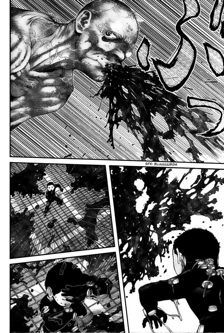 Read Gantz en Manga Online