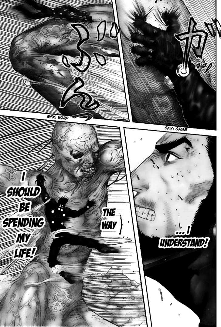 Read Gantz en Manga Online