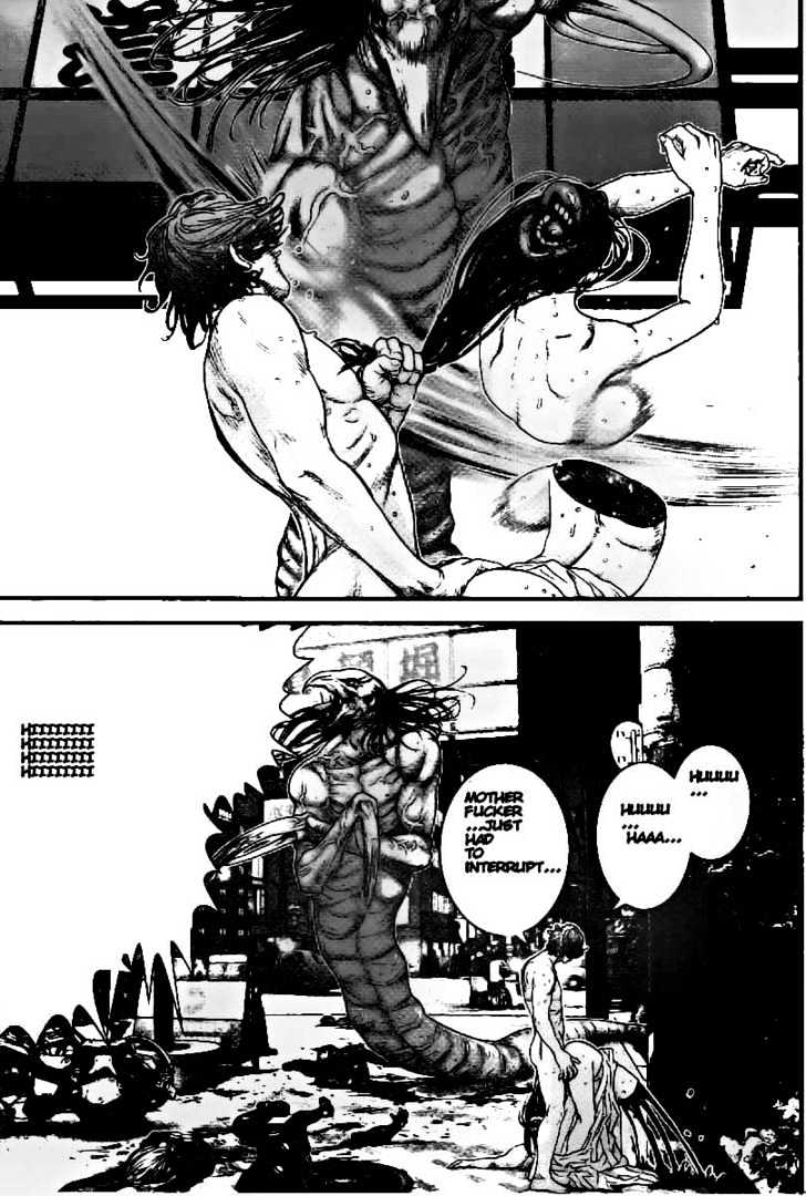 Read Gantz en Manga Online