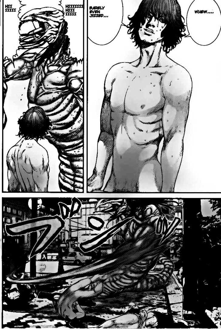 Read Gantz en Manga Online