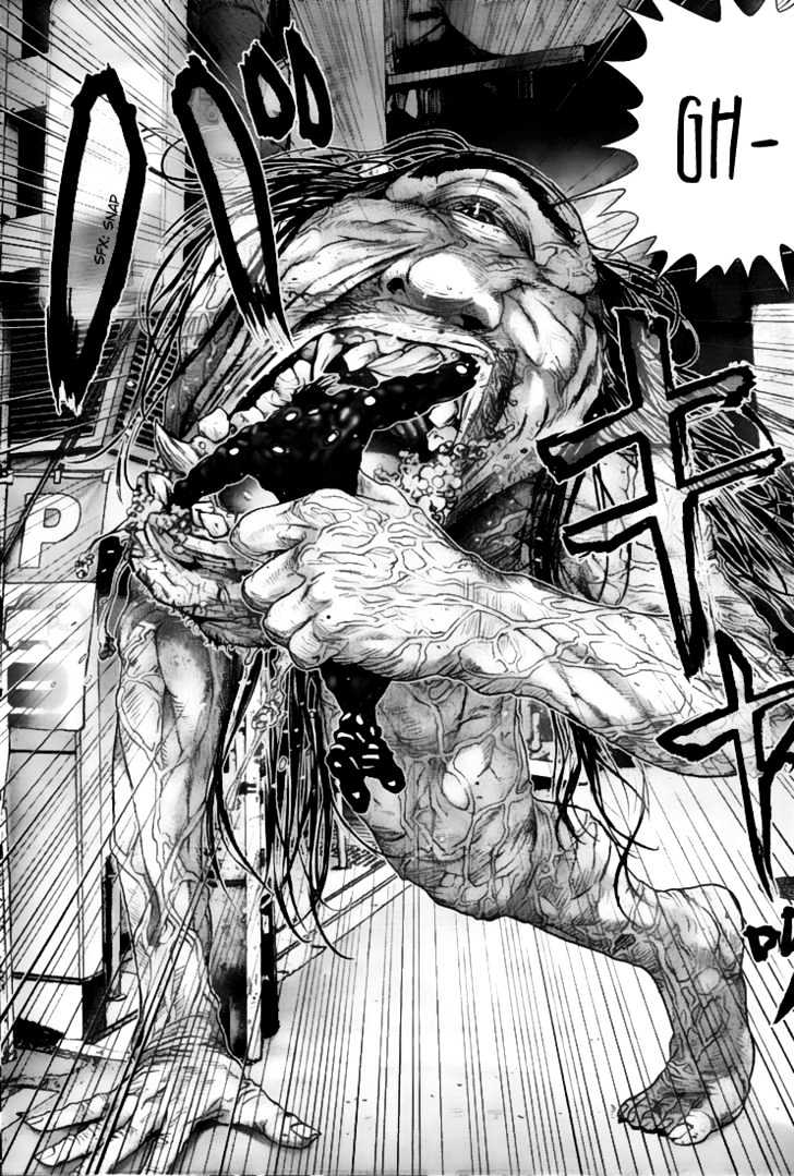 Read Gantz en Manga Online