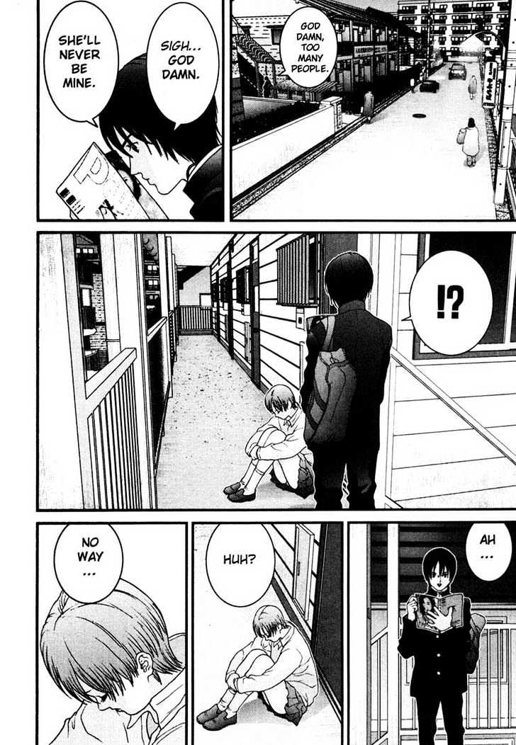 Read Gantz en Manga Online