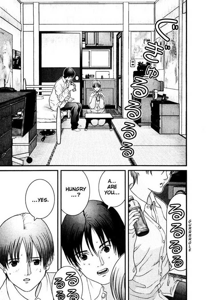 Read Gantz en Manga Online