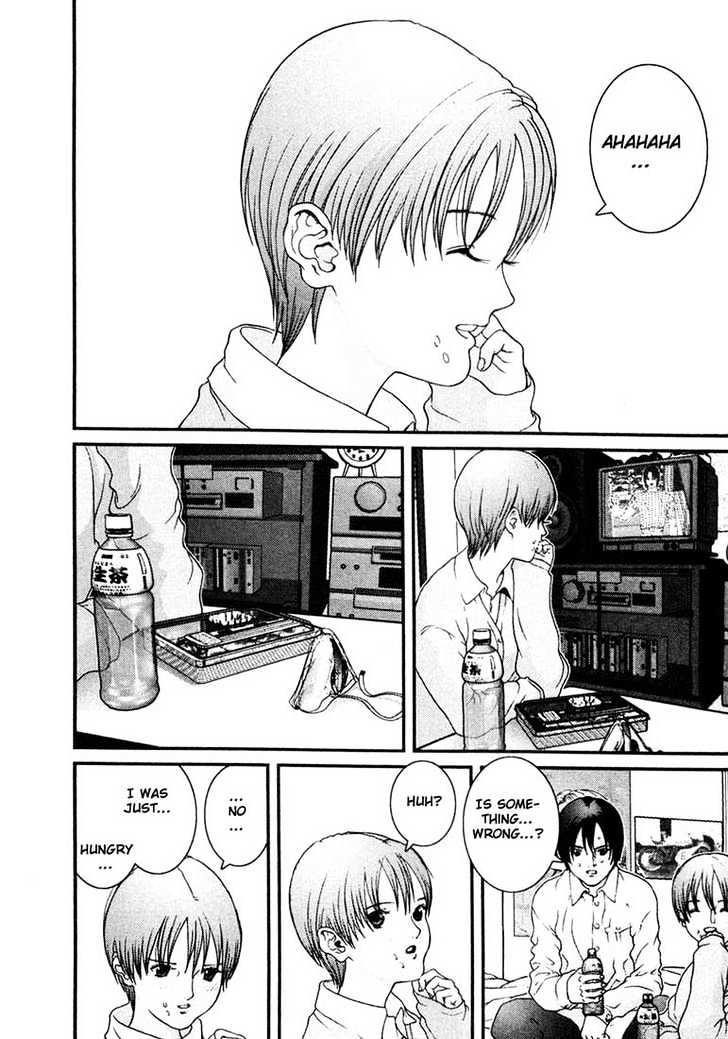 Read Gantz en Manga Online