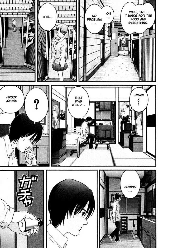 Read Gantz en Manga Online