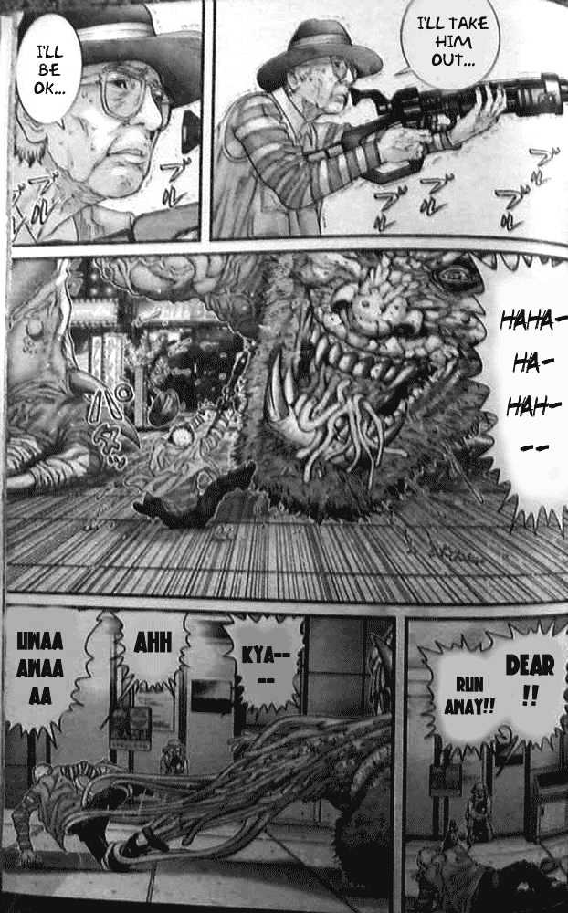Read Gantz en Manga Online