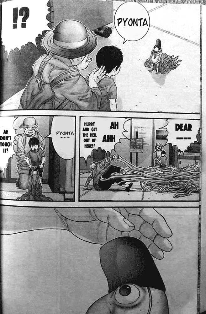 Read Gantz en Manga Online