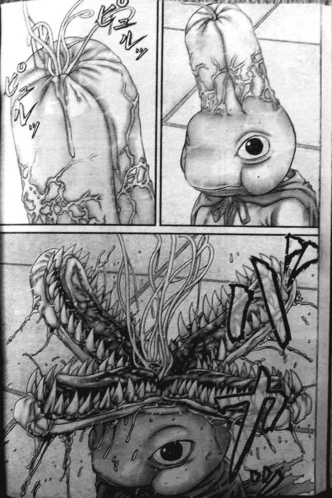 Read Gantz en Manga Online