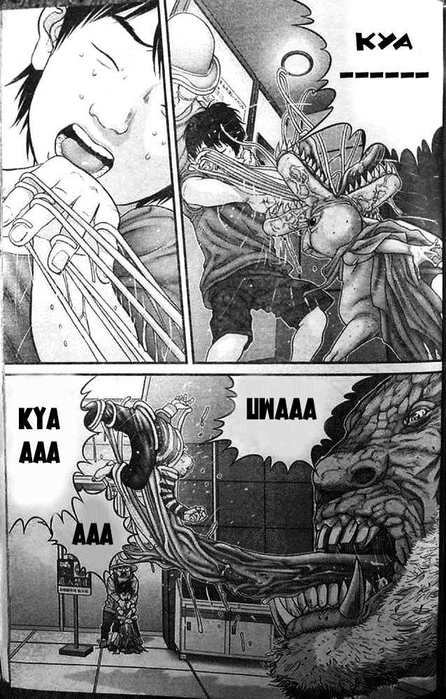 Read Gantz en Manga Online