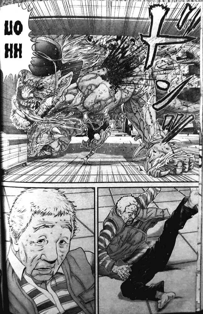 Read Gantz en Manga Online