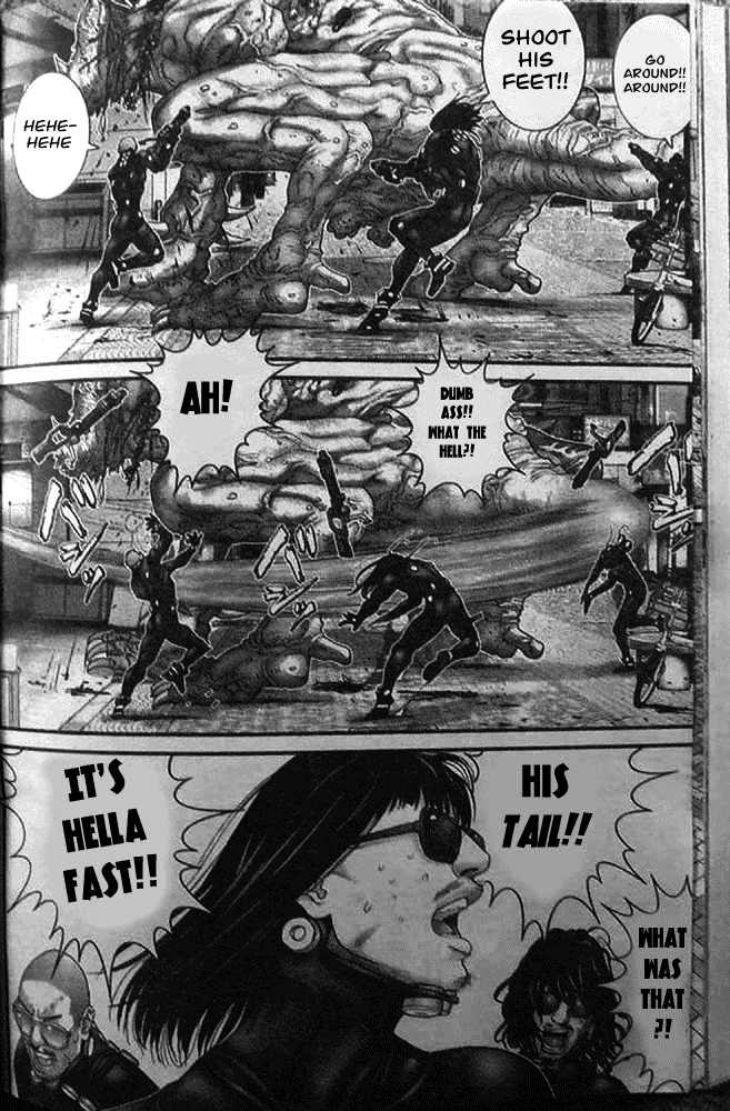 Read Gantz en Manga Online