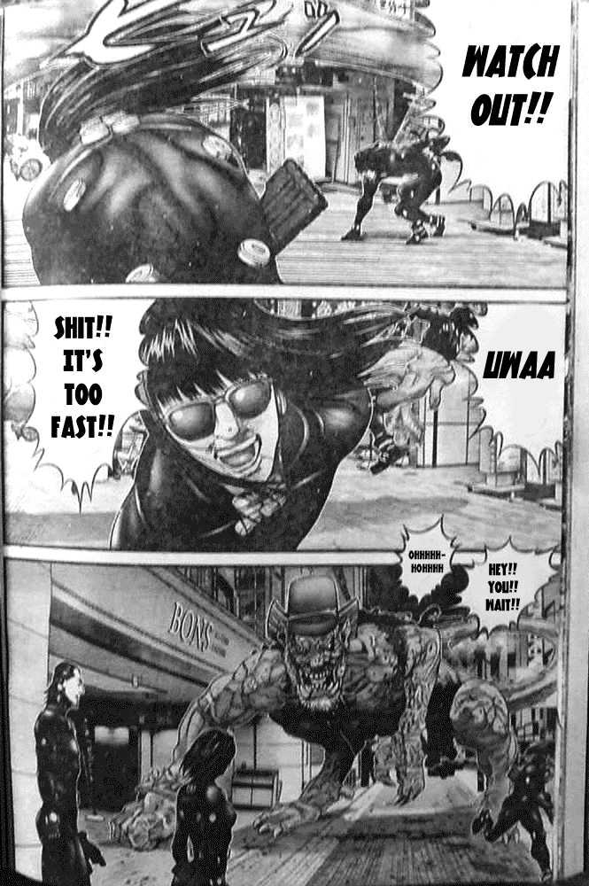 Read Gantz en Manga Online