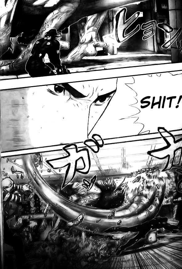 Read Gantz en Manga Online
