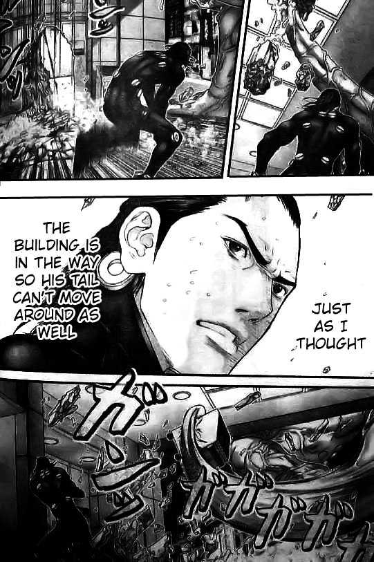 Read Gantz en Manga Online