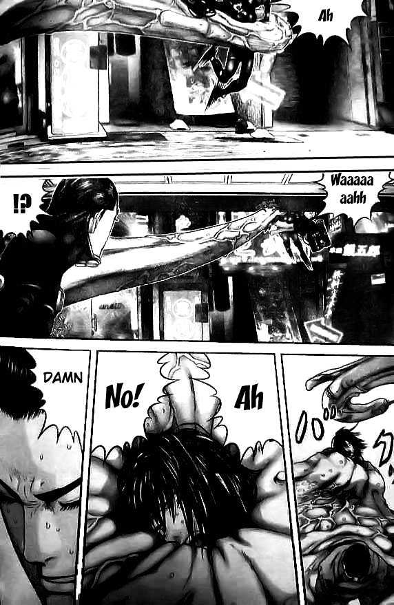 Read Gantz en Manga Online