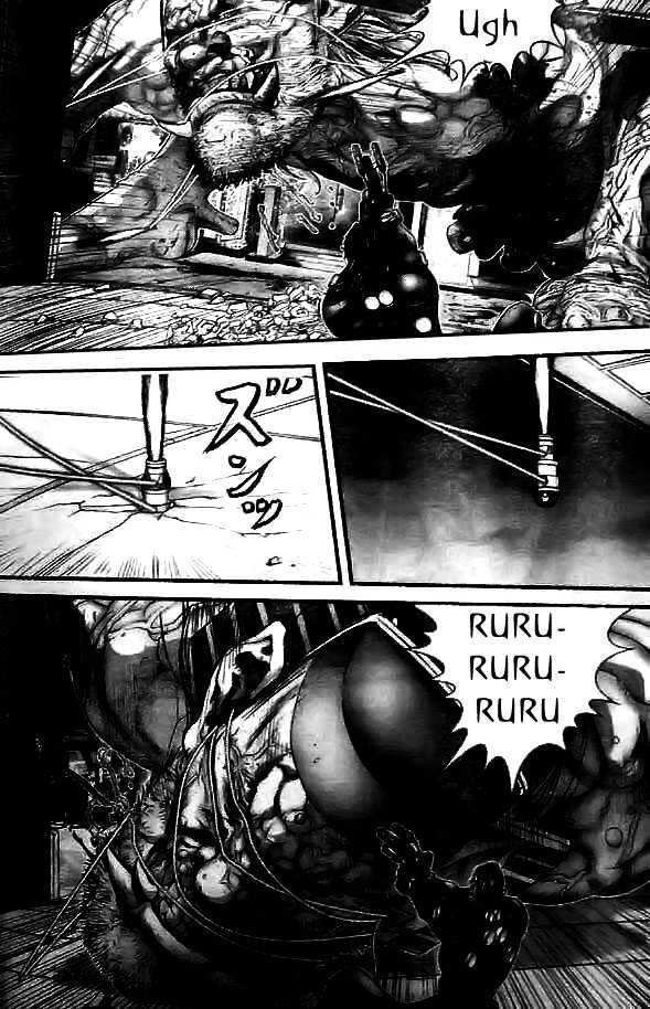 Read Gantz en Manga Online
