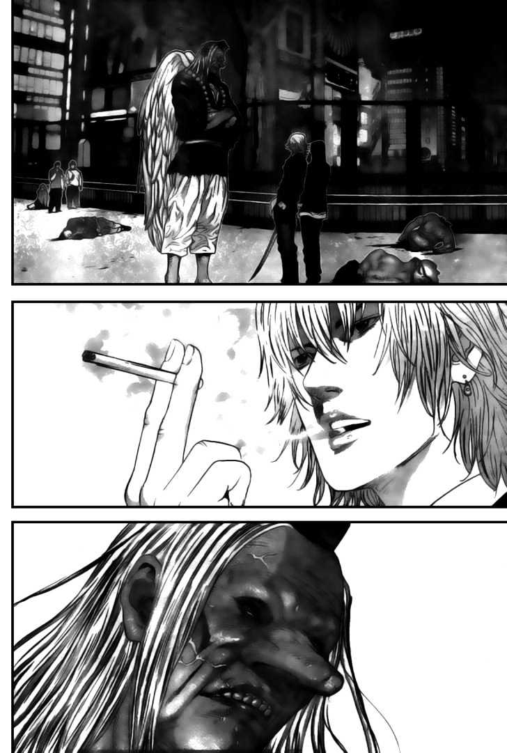 Read Gantz en Manga Online