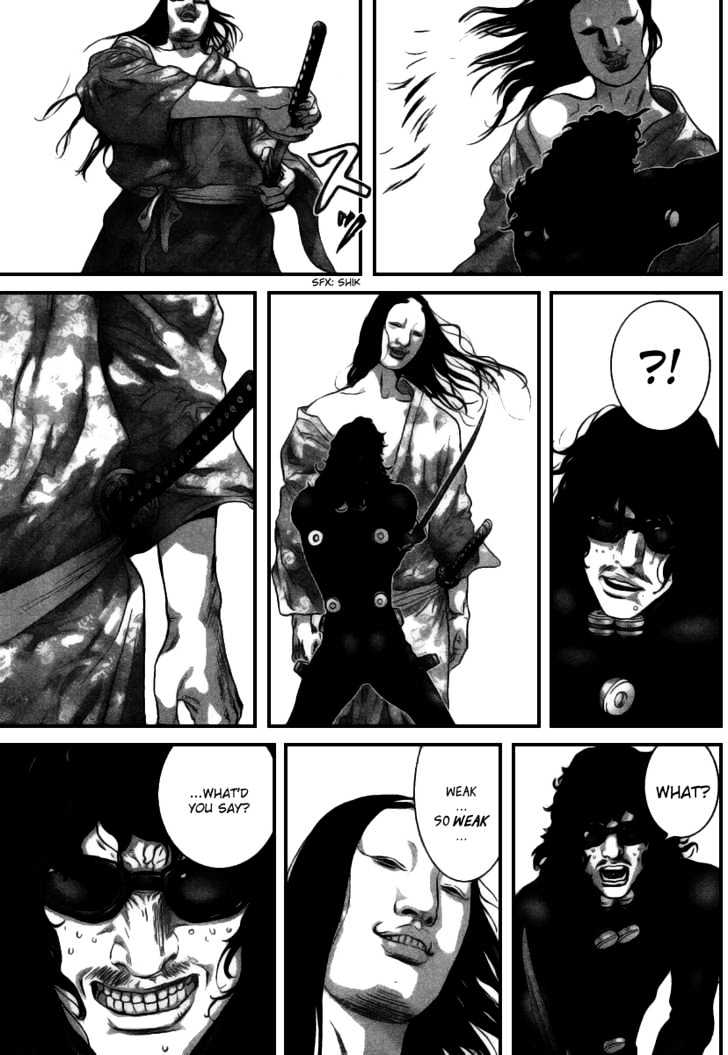 Read Gantz en Manga Online
