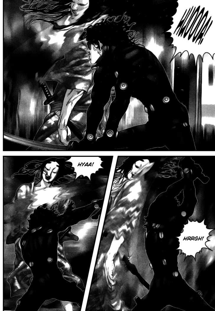 Read Gantz en Manga Online