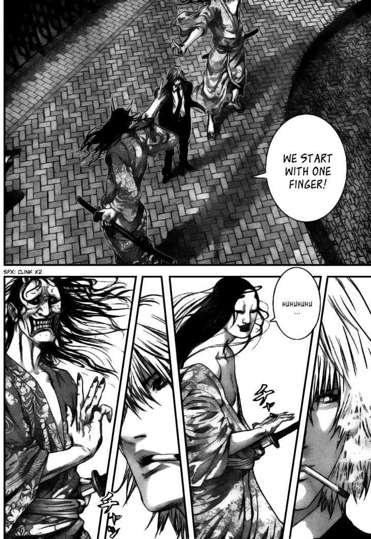 Read Gantz en Manga Online