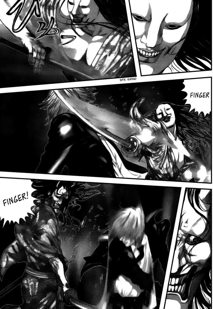 Read Gantz en Manga Online