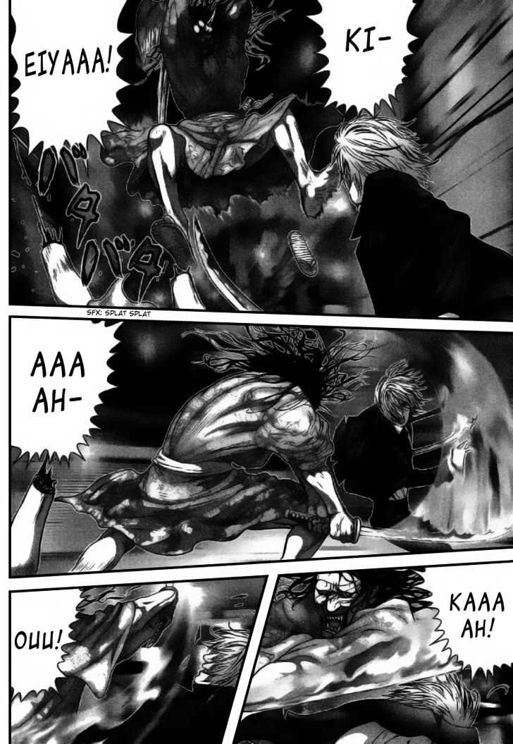 Read Gantz en Manga Online